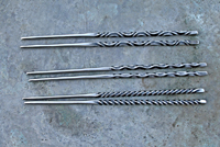Forged Chopsticks in Stainless Steel