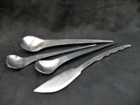 "Counter Intuitive" Flatware