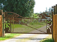 Roxannes Gate