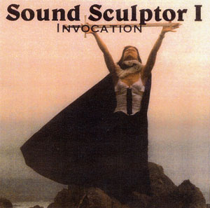 Stephen Fitz-Gerald Fine Art - Music: Sound Sculptor I, Invocation